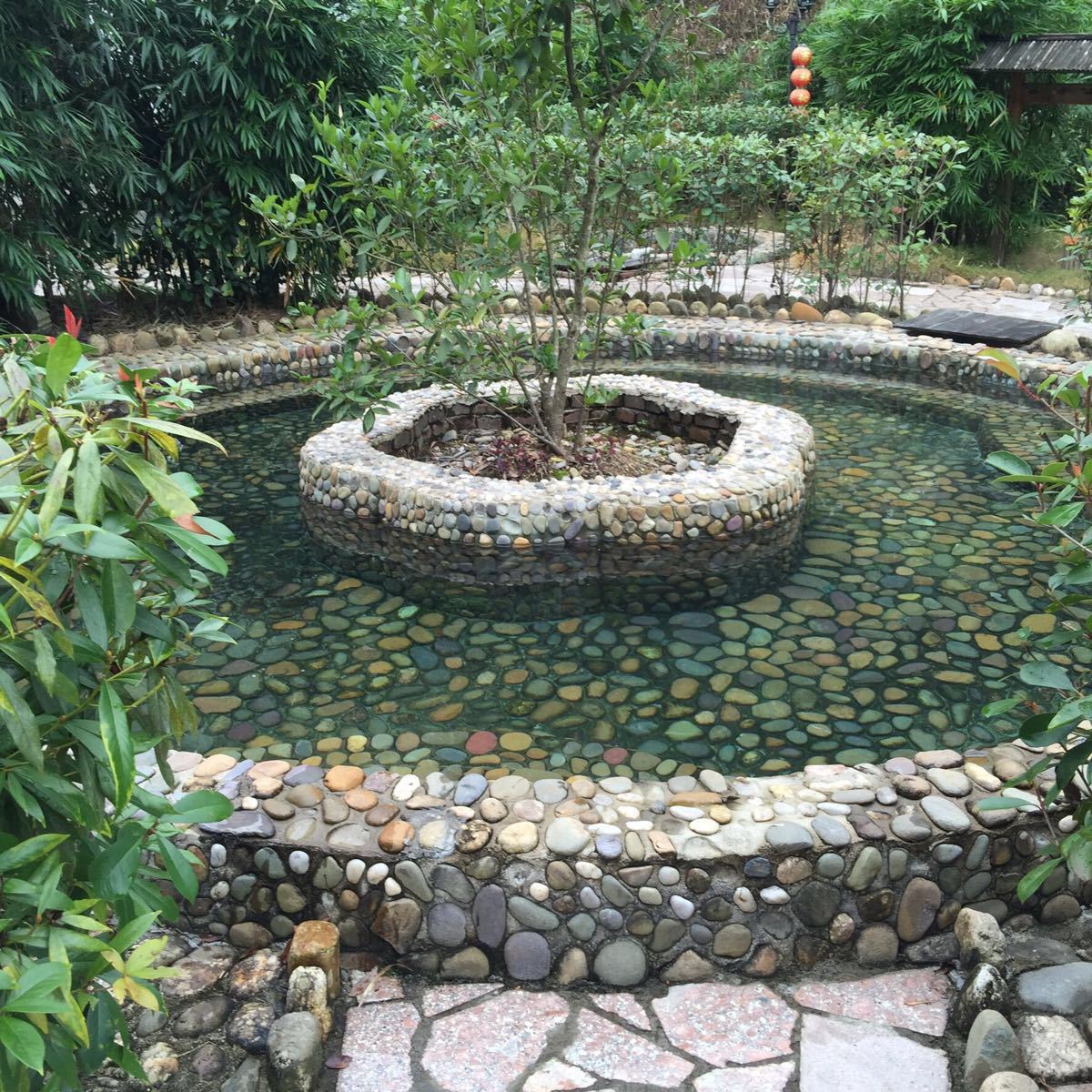 玉带龙泉温泉