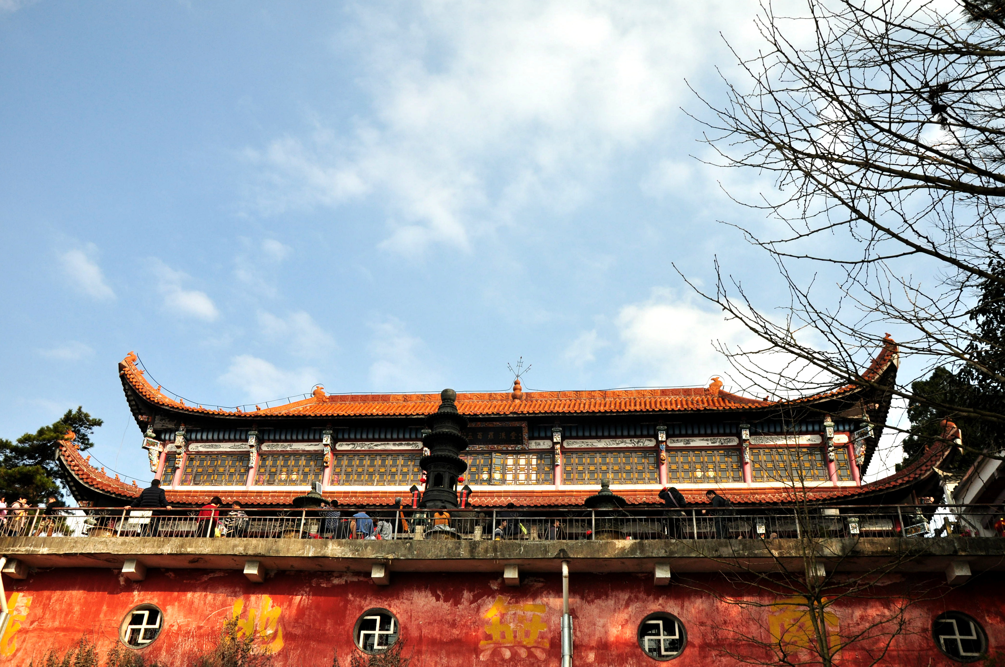 新年祈福就去有福之州—福州这5座历史超千年的绝美寺庙，96%的人都说真灵！-福州旅游攻略-游记-去哪儿攻略