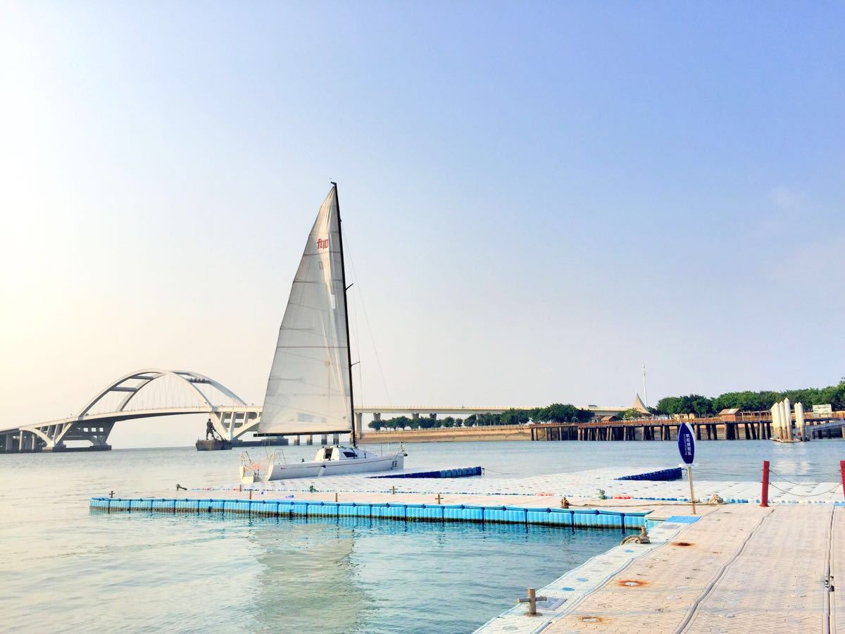 五缘湾国际游艇会