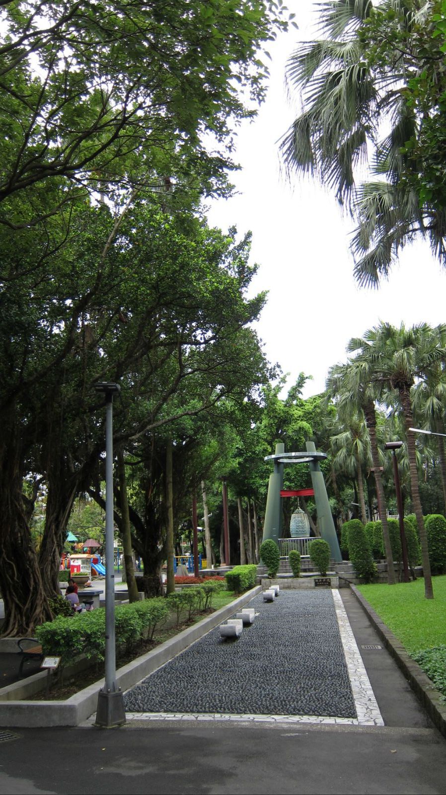 【携程攻略】台北二二八和平公园好玩吗,台北二二八和平公园景点怎么