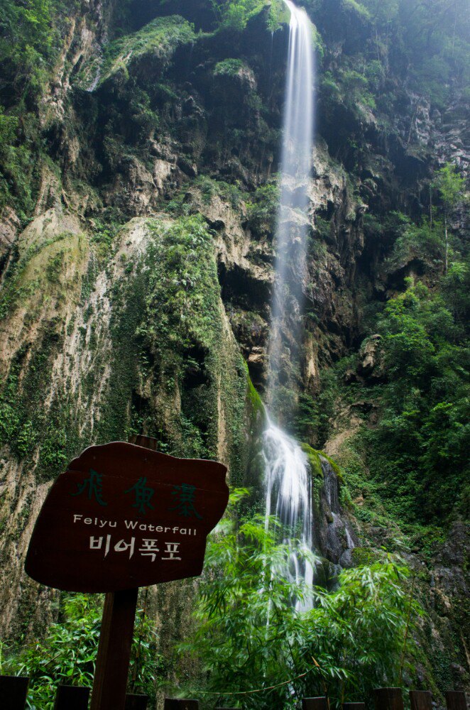 【携程攻略】重庆黑山谷风景区景点,景区的确够大,对喜爱短途徒步的