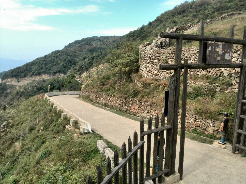 【携程攻略】湖北荆门京山绿林古兵寨好玩吗,湖北绿林古兵寨景点怎麼