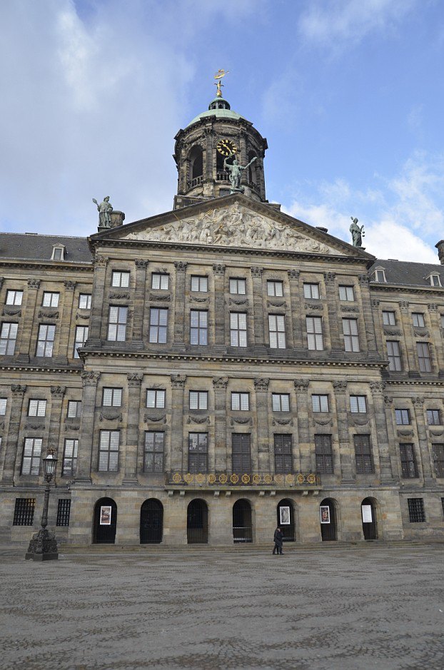 阿姆斯特丹王宫