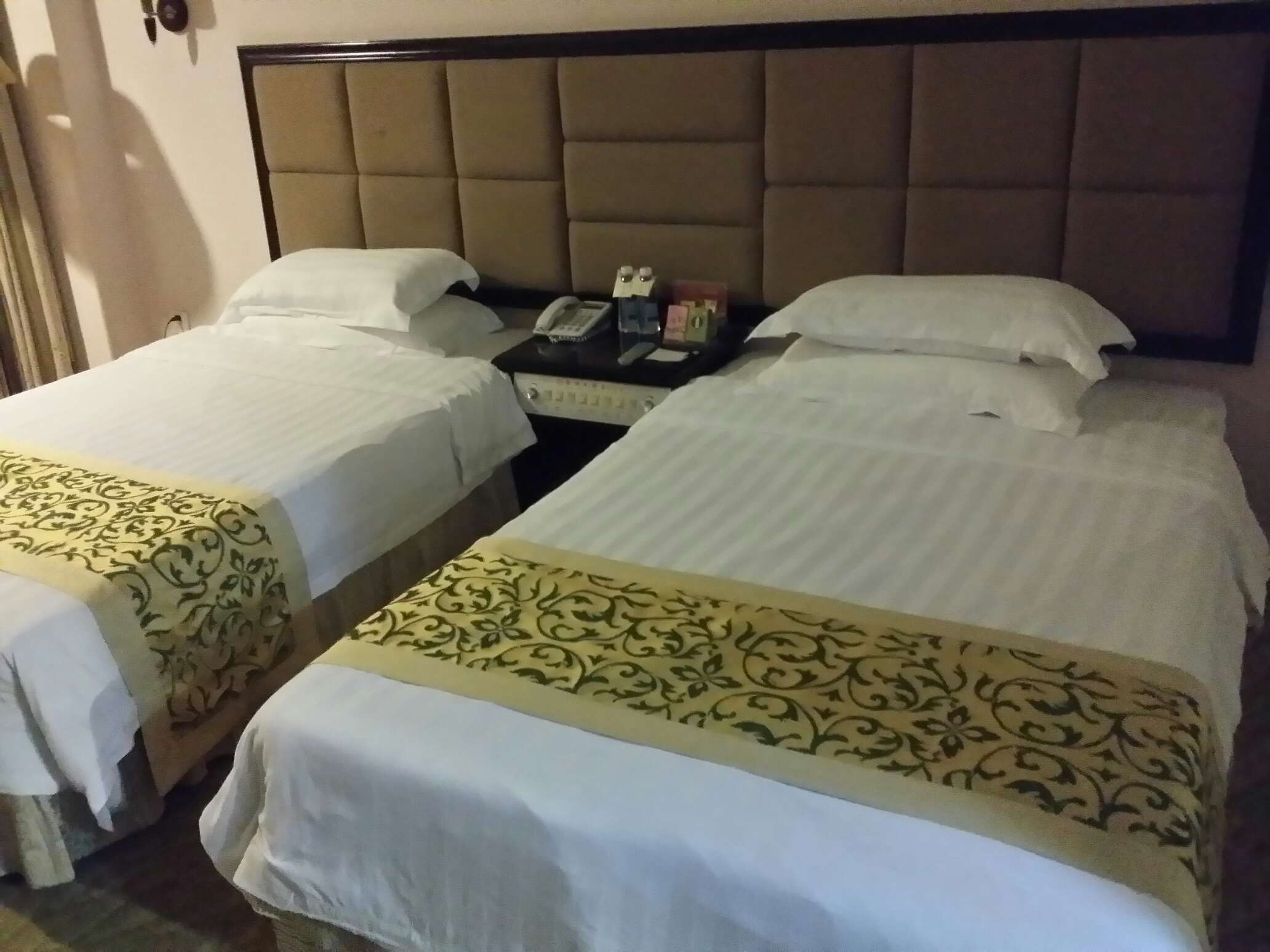 泉州金洲大酒店