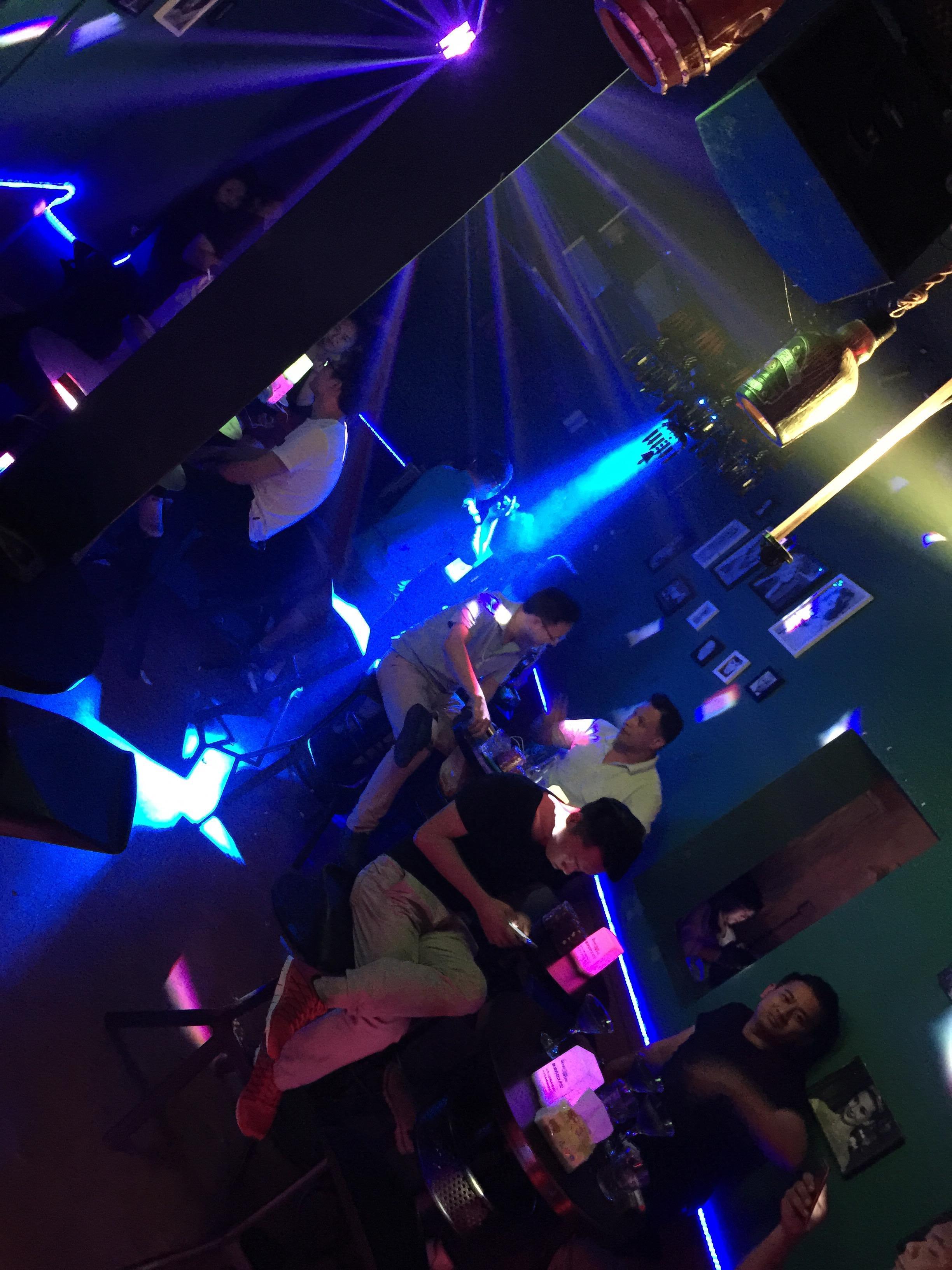 好久不见网红乐队酒吧(鼓浪屿海底世界店)