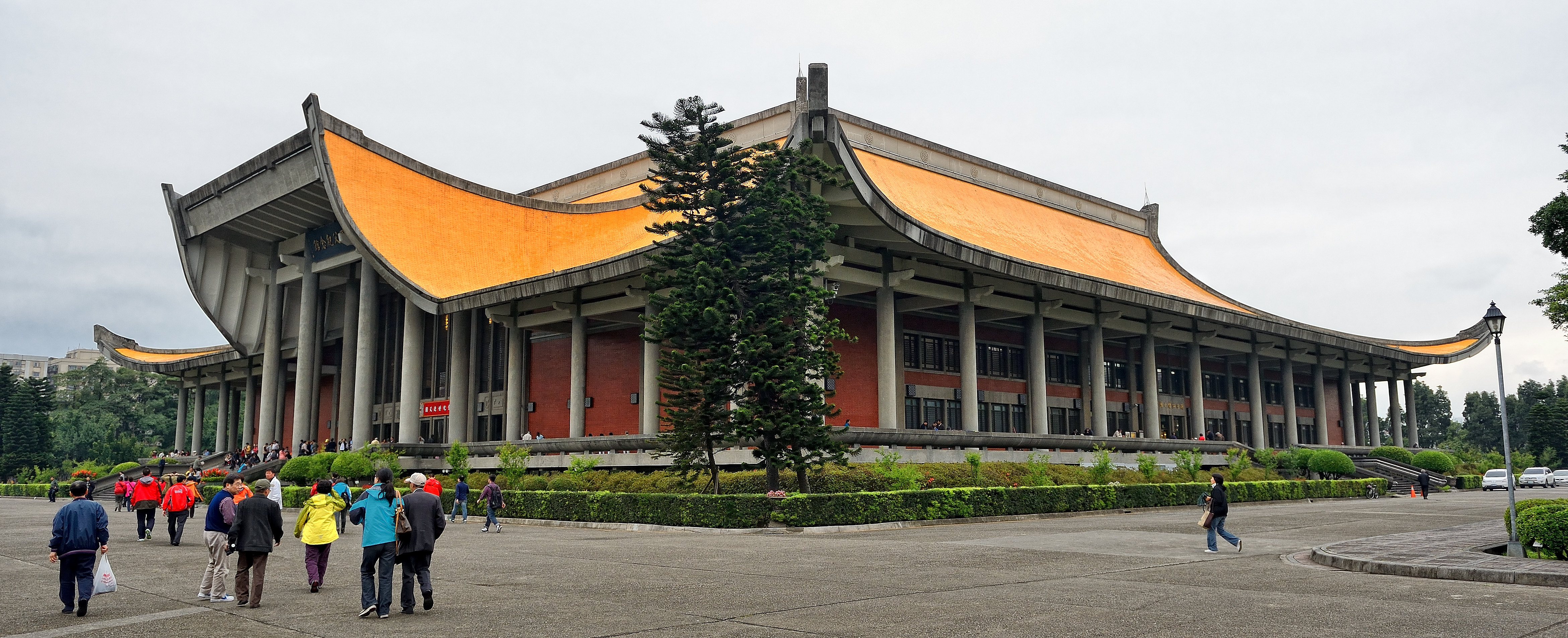 【携程攻略】台北国父纪念馆适合商务旅行旅游吗,国父纪念馆商务旅行