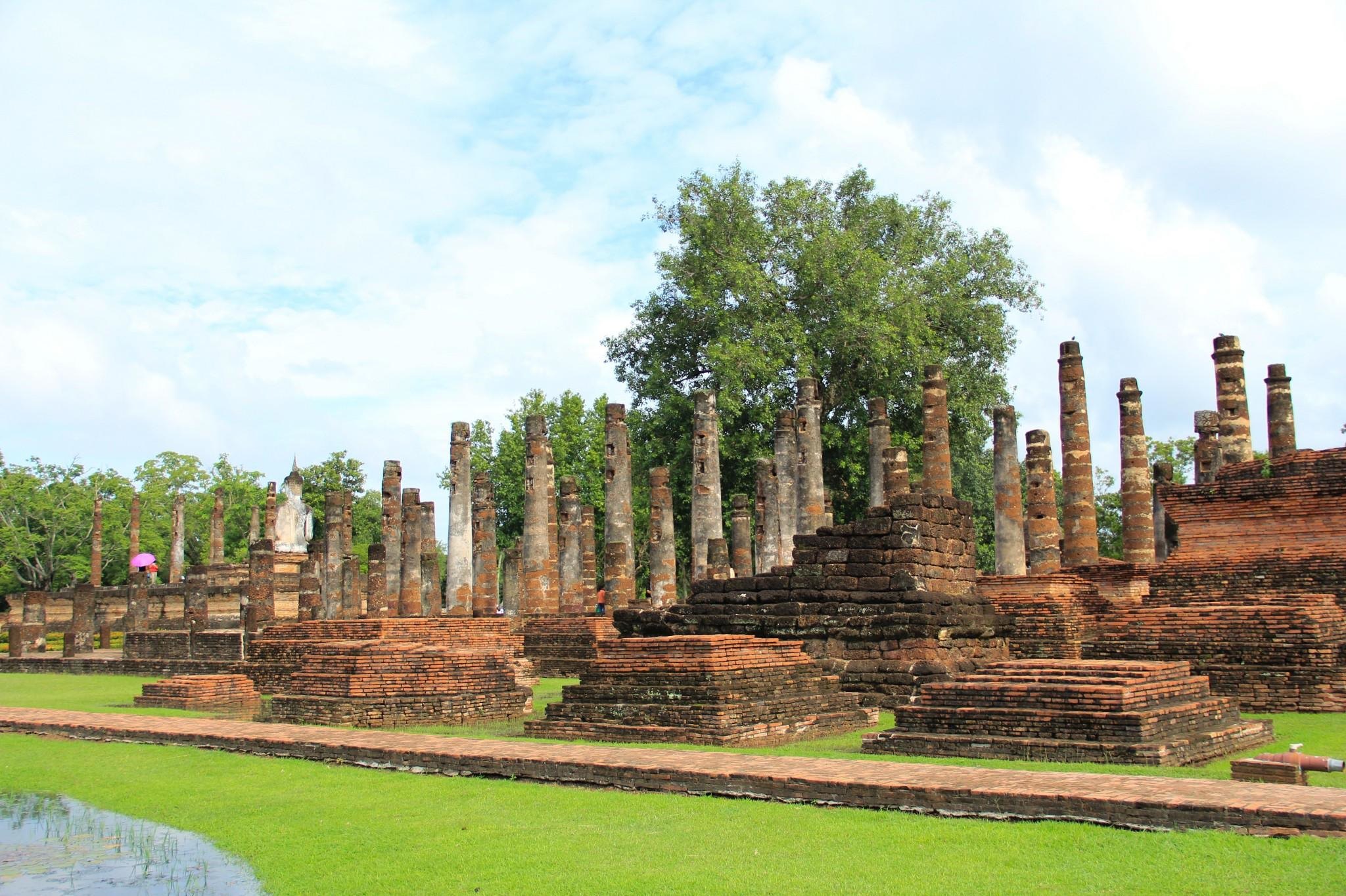 素可泰历史公园