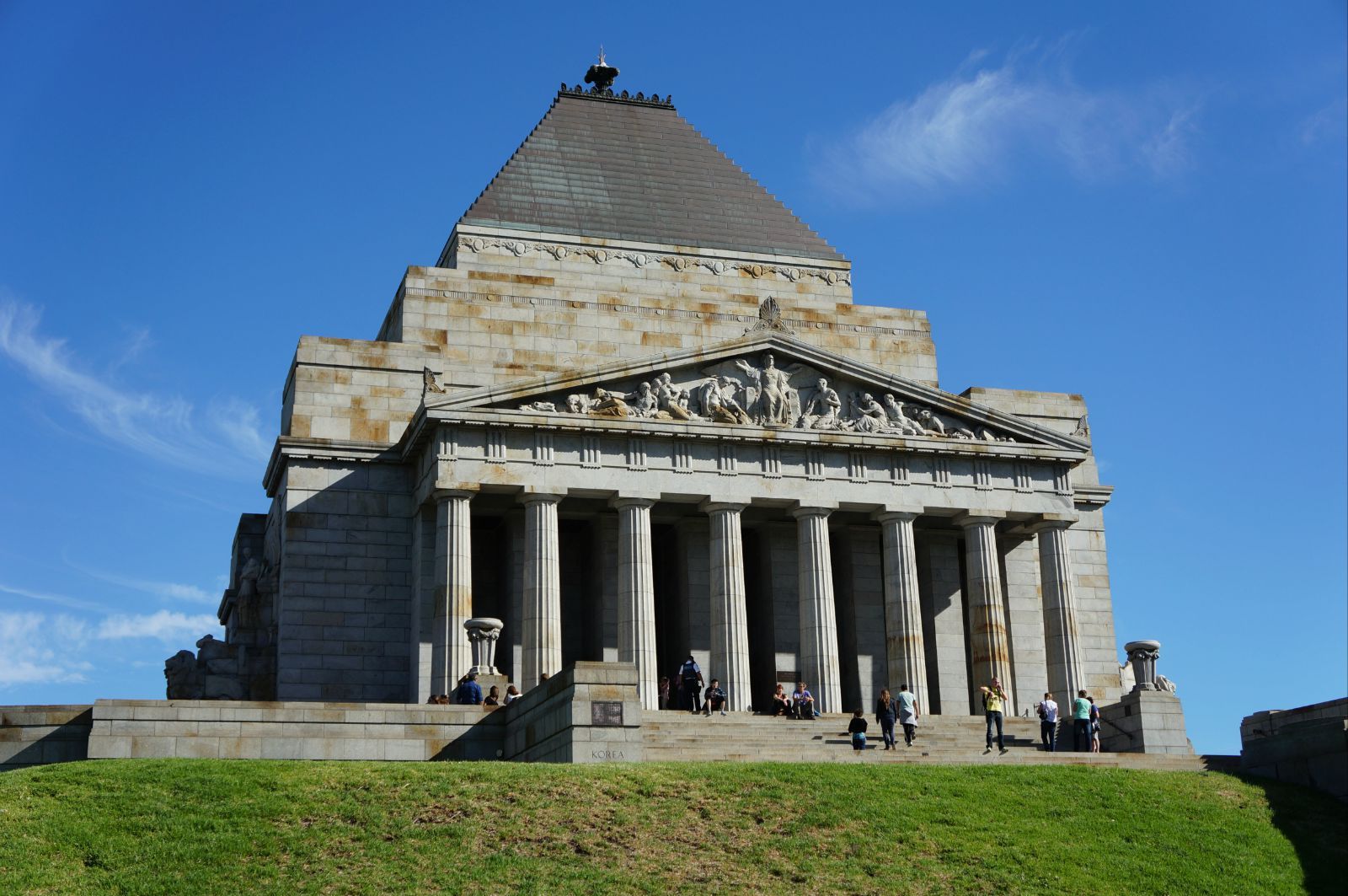 【携程攻略】维多利亚州墨尔本战争纪念馆好玩吗,墨尔本战争纪念馆