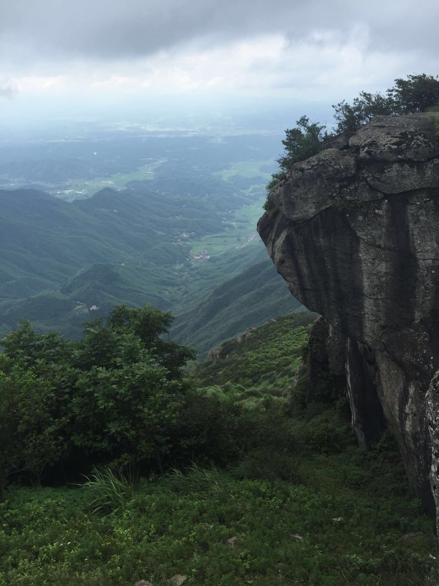 衡山祝融峰海拔图片