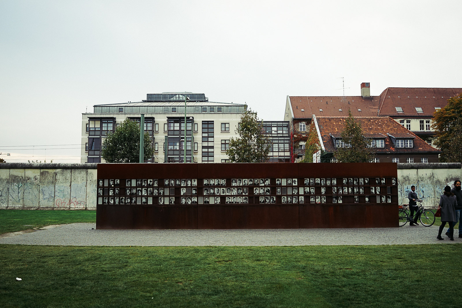 柏林墙遗址纪念公园