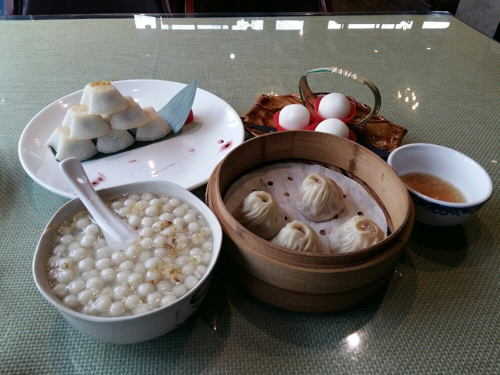 知味观味庄(杨公堤店)