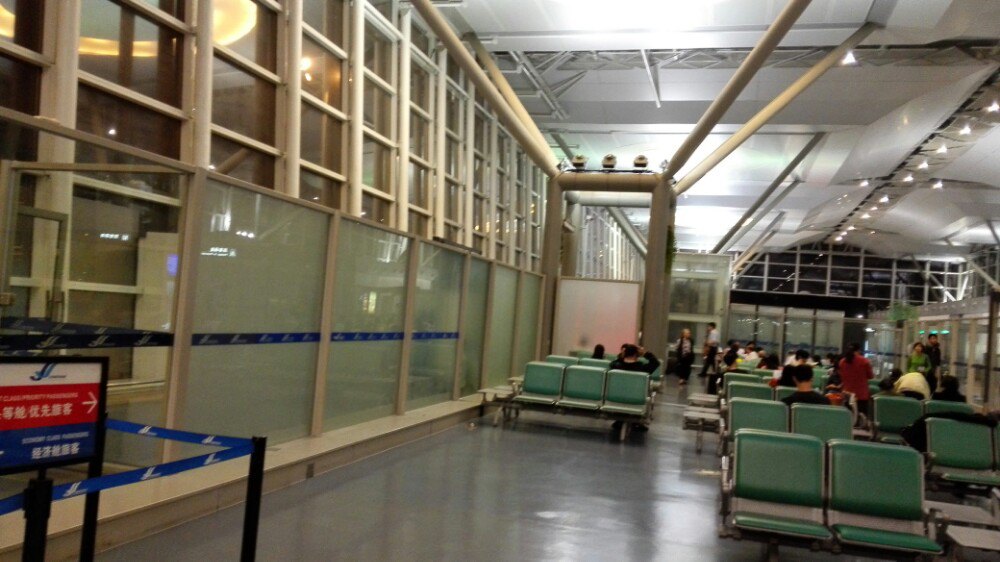 苏南硕放国际机场