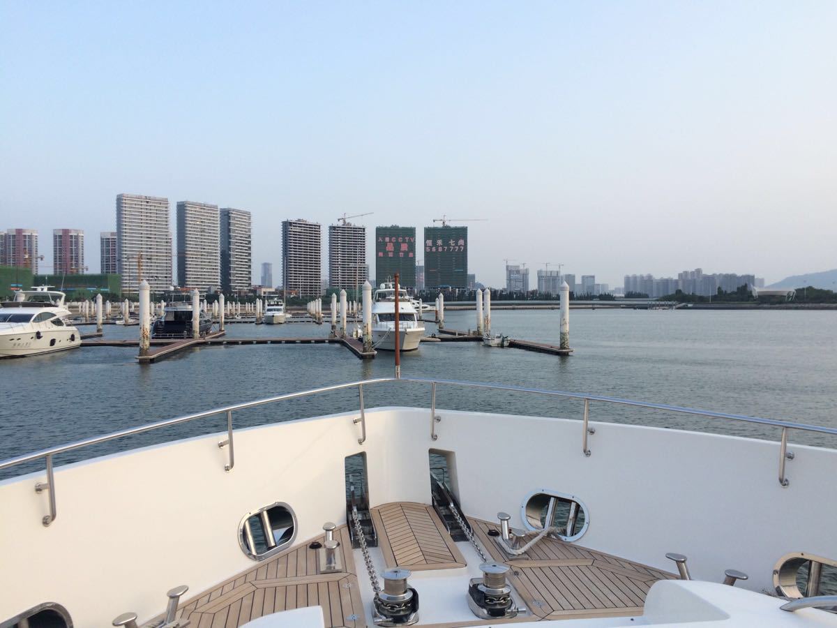 五缘湾国际游艇会