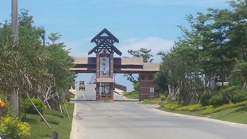 神州半岛旅游景点攻略图