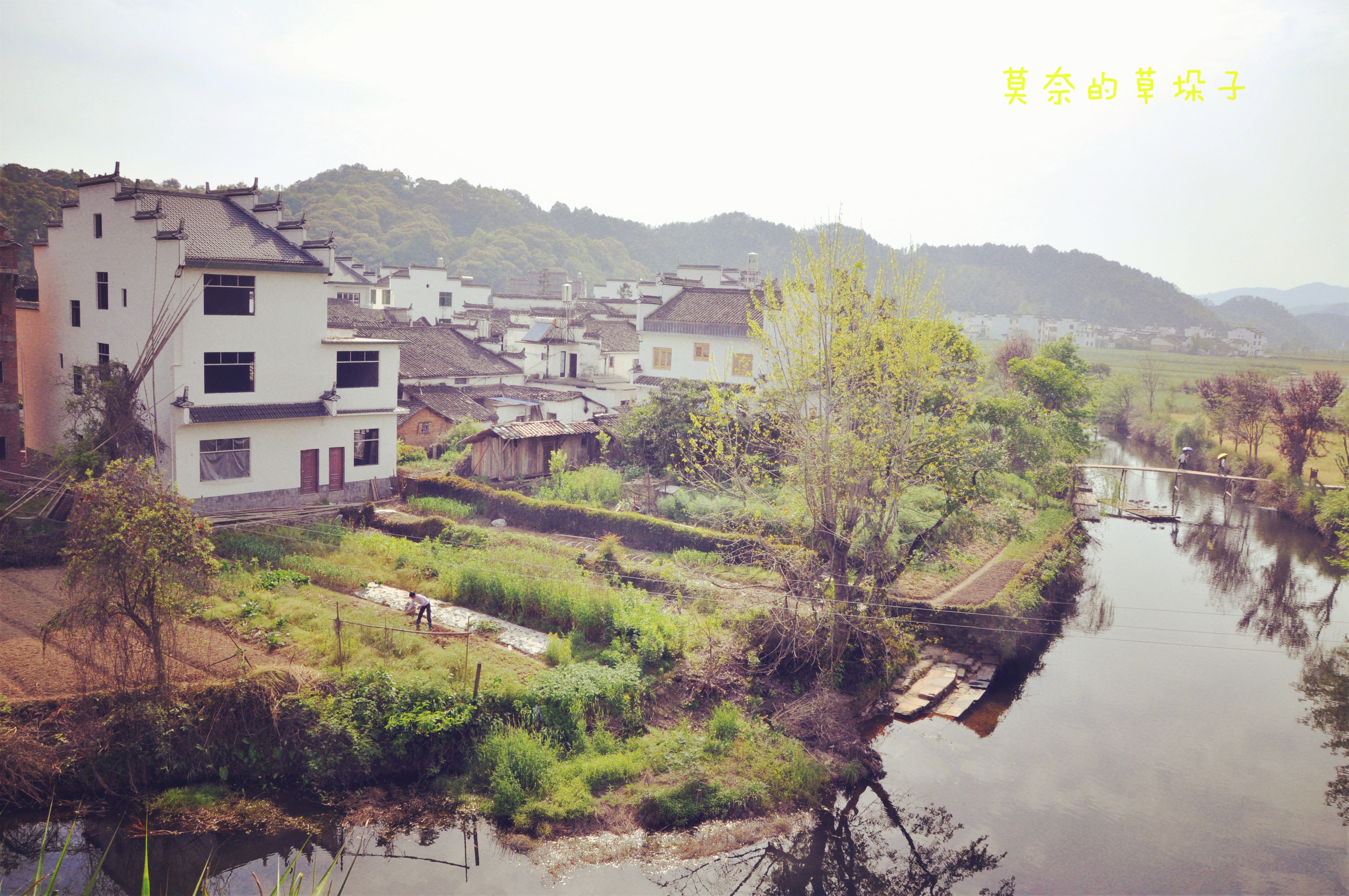 婺源風景區