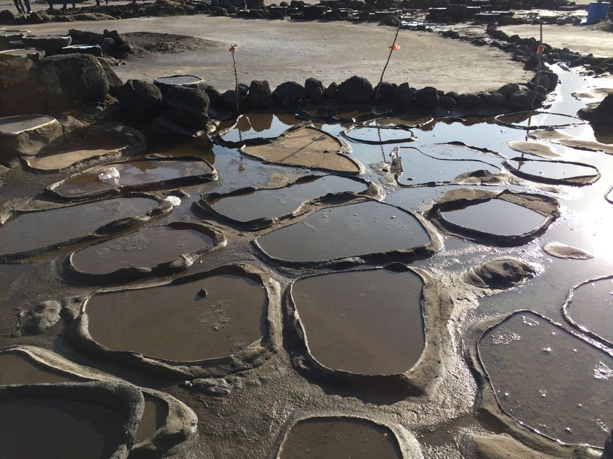 儋州千年古盐田