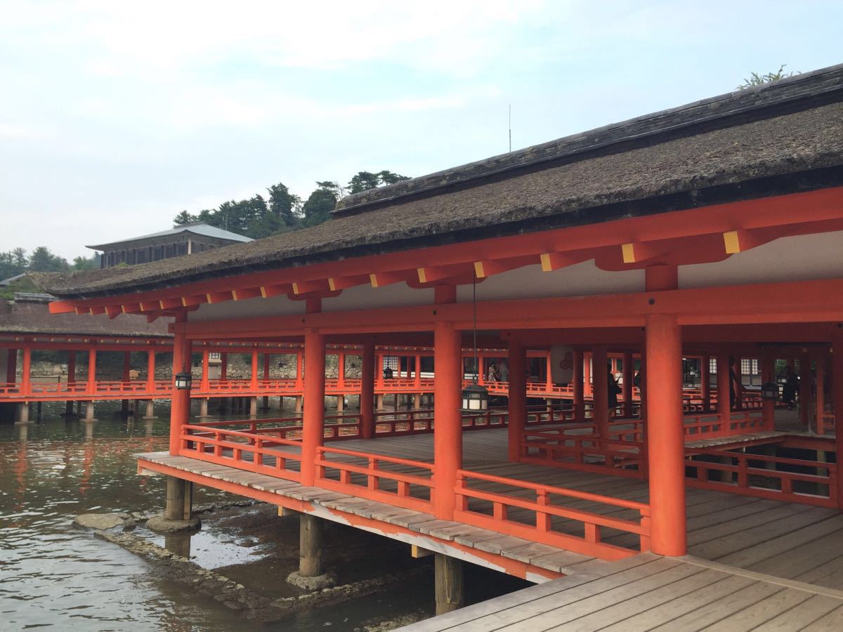 廣島嚴島神社好玩嗎,廣島嚴島神社景點怎麼樣_點評_評價【攜程攻略】