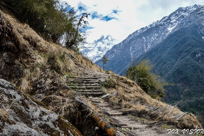 辞职旅行37天记~从拉萨到加德满都博卡拉AB