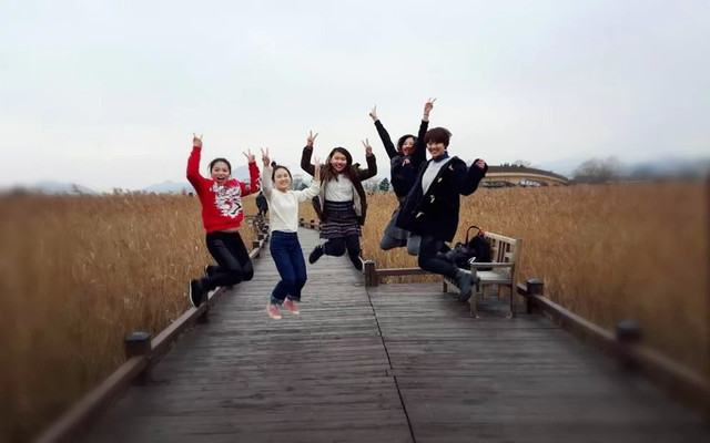 游记 踏遍韩国 我与延政勋度过美好时光之全罗南道 光州游记攻略 携程攻略