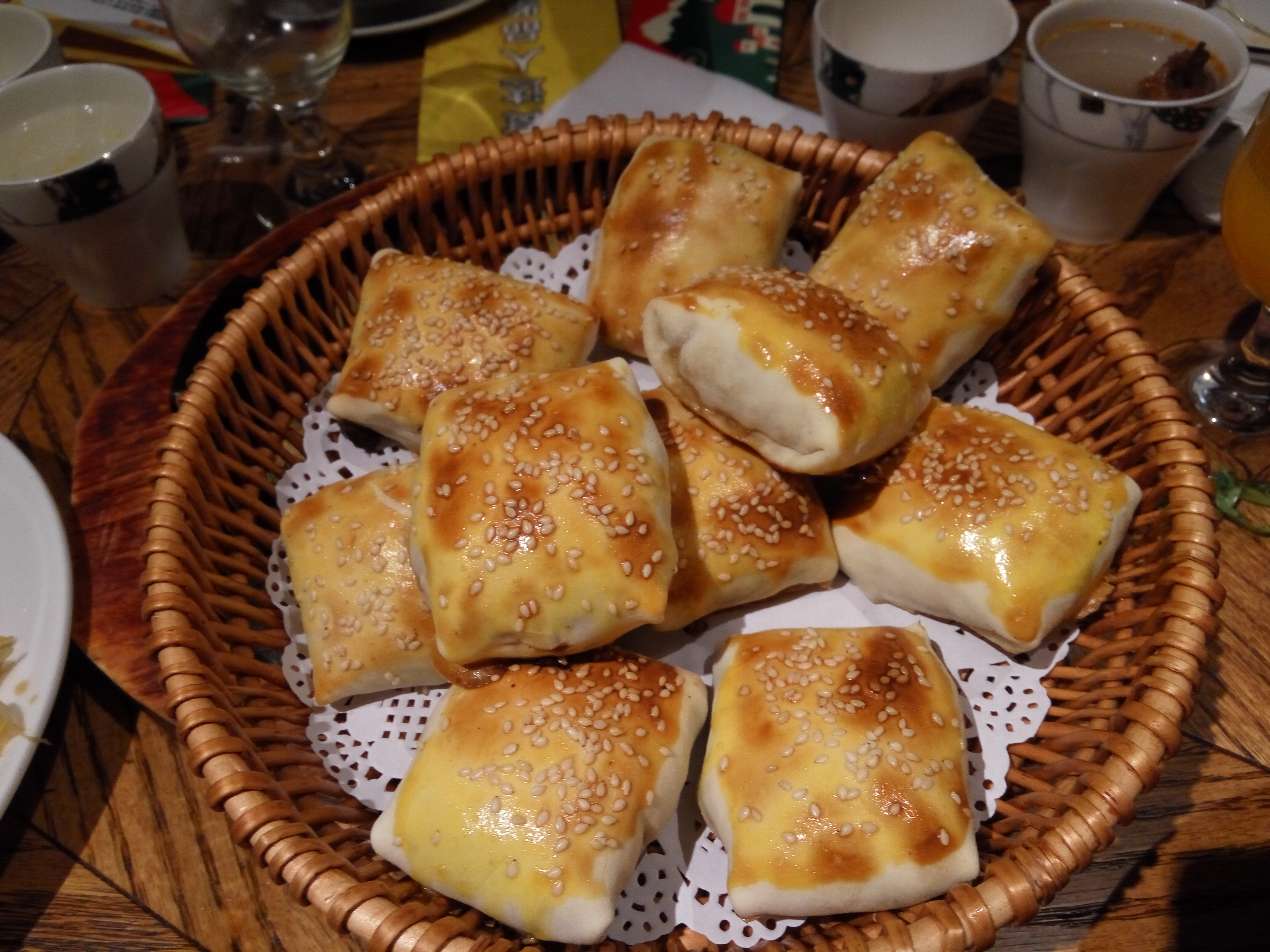 阿罗新疆菜(金玉兰广场店)