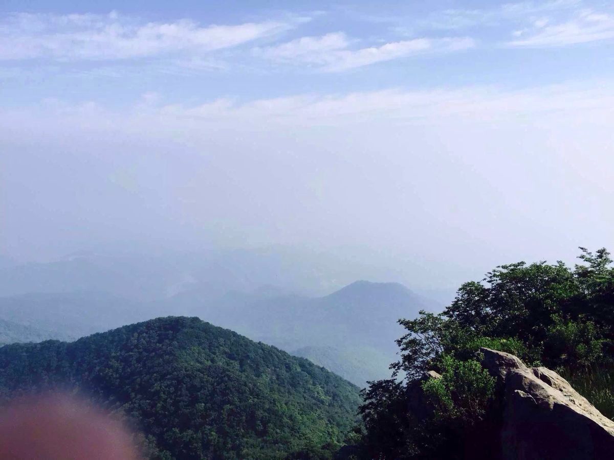 【攜程攻略】湖北大洪山風景名勝區景點,新開發的景點,以前沒什麼人來