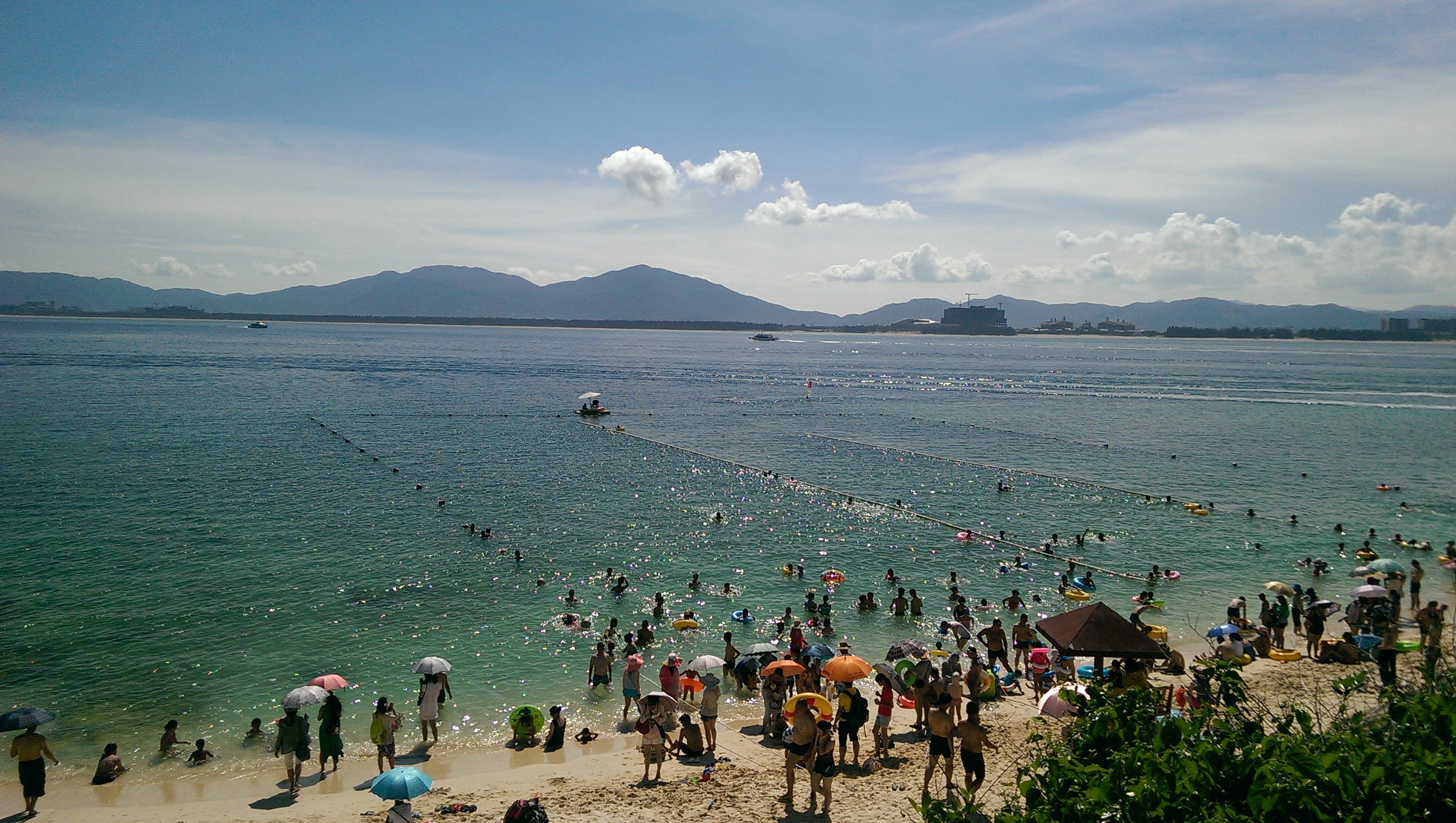 【攜程攻略】三亞西島適合朋友出遊旅遊嗎,西島朋友出遊景點推薦/點評