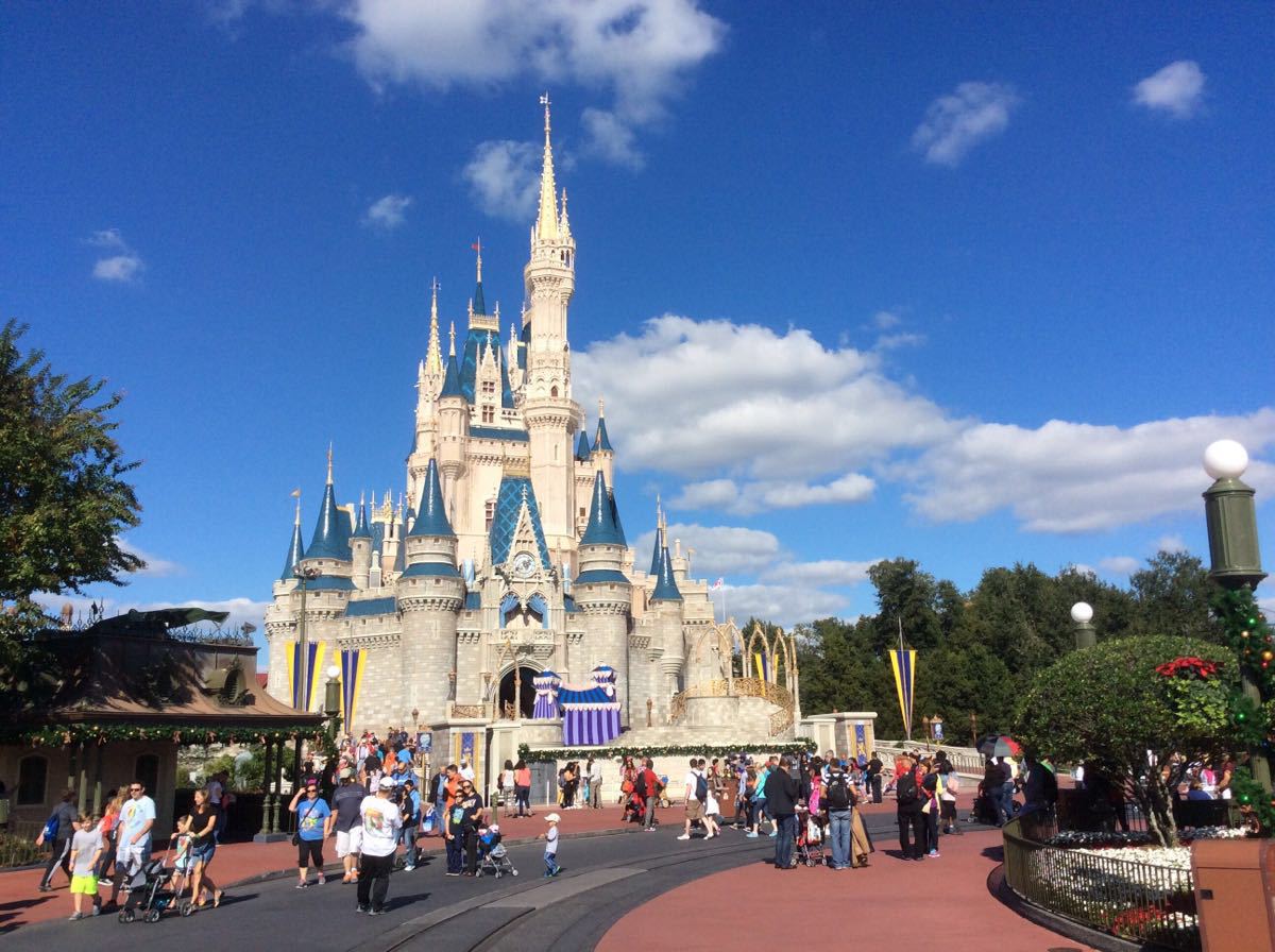 华特迪士尼世界