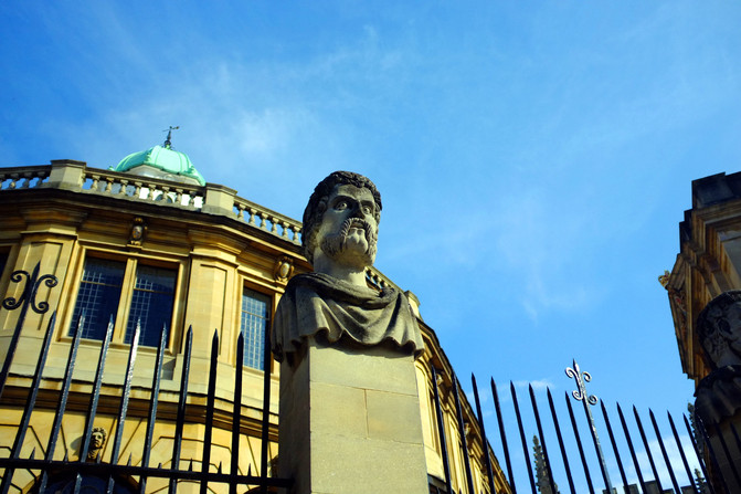 伦敦+温莎+牛津8日初体验 (内附签证小撇步)