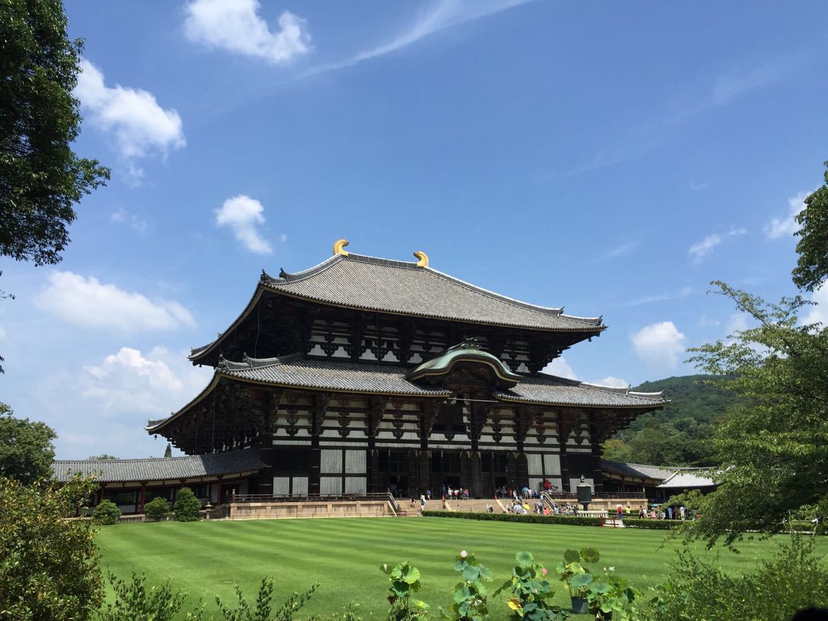 东大寺