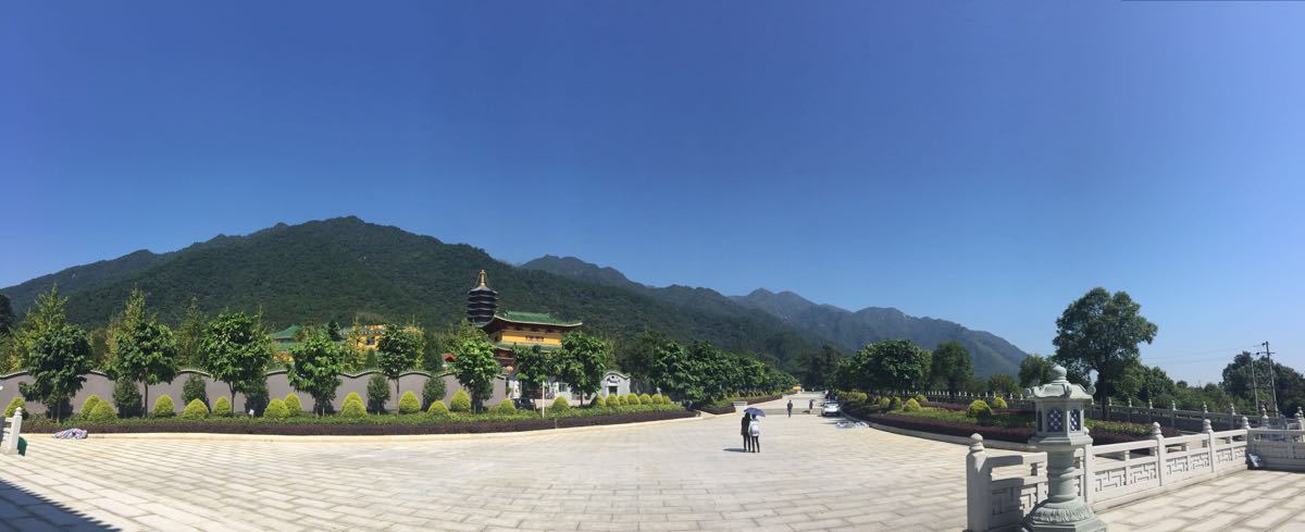 2019雲門寺_旅遊攻略_門票_地址_遊記點評,乳源旅遊景點推薦 - 去哪兒