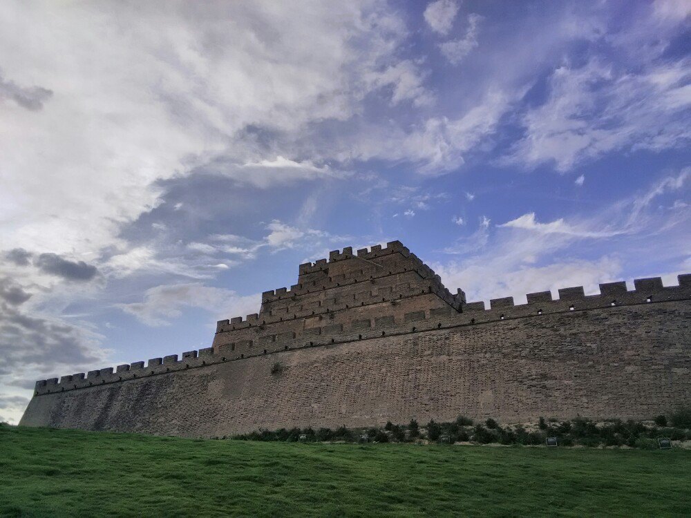 【携程攻略】榆林镇北台适合商务旅行旅游吗,镇北台商务旅行景点推荐