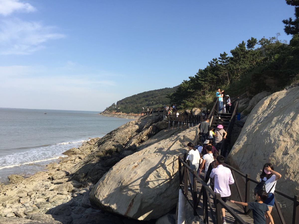 【攜程攻略】江蘇連雲港連島好玩嗎,江蘇連島景點怎麼樣_點評_評價