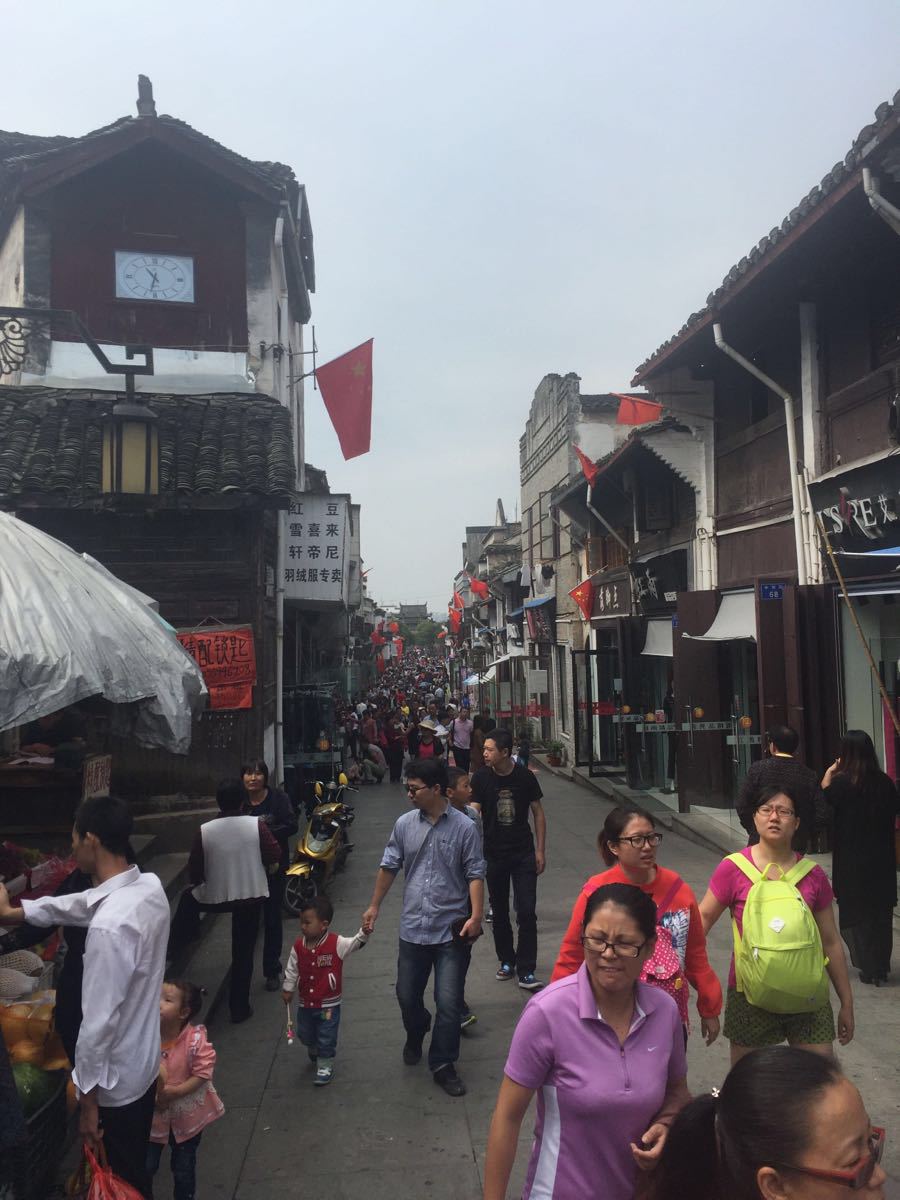 2019徽园_旅游攻略_门票_地址_游记点评,歙县旅游景点推荐 - 去哪儿