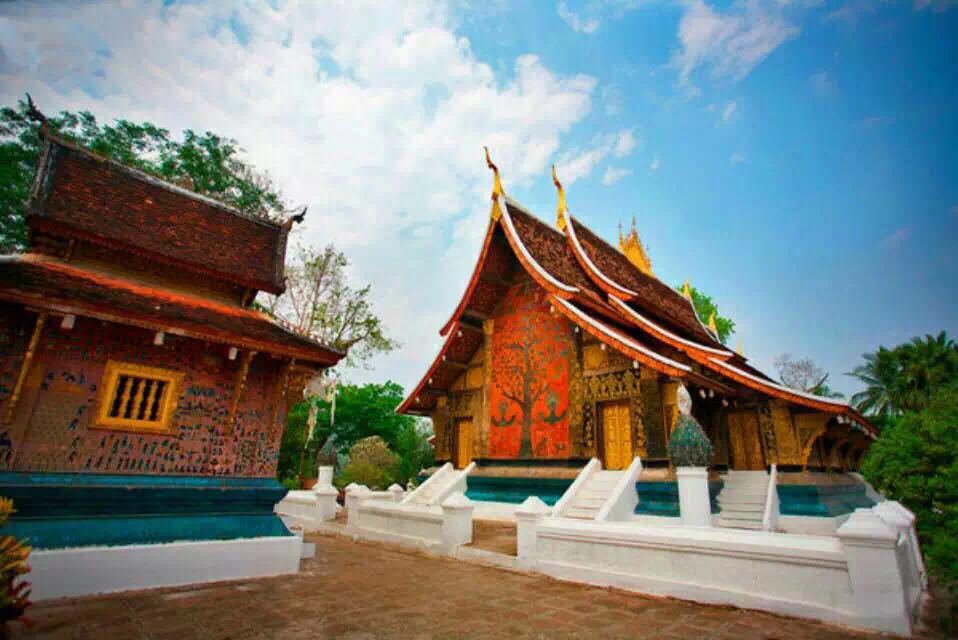 2018香通寺_旅游攻略_门票_地址_游记点评,琅勃拉邦旅游景点推荐 - 去