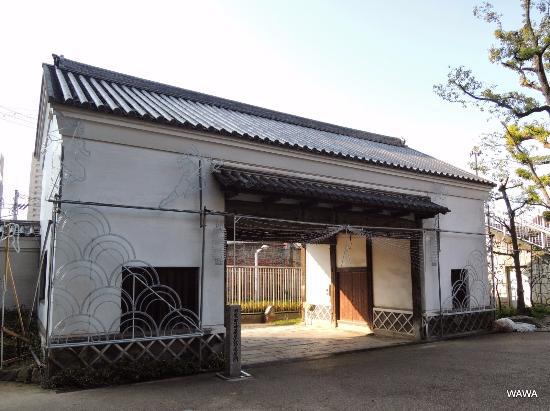 2022旧黑田藩藏屋敷长屋门游玩攻略,去古色古香的日本建筑内参观.