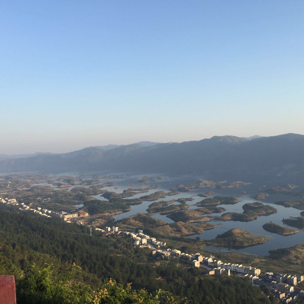 【人间仙境】黄石仙岛湖 观音洞 野人岛一日游(武汉出发)