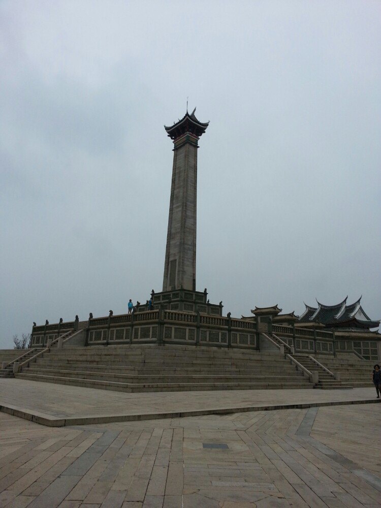 集美解放纪念塔