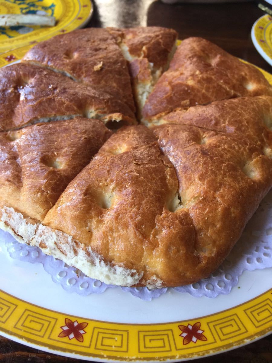 【携程美食林】拉萨玛吉阿米西餐吧餐馆,观赏八廓街的绝佳位置.