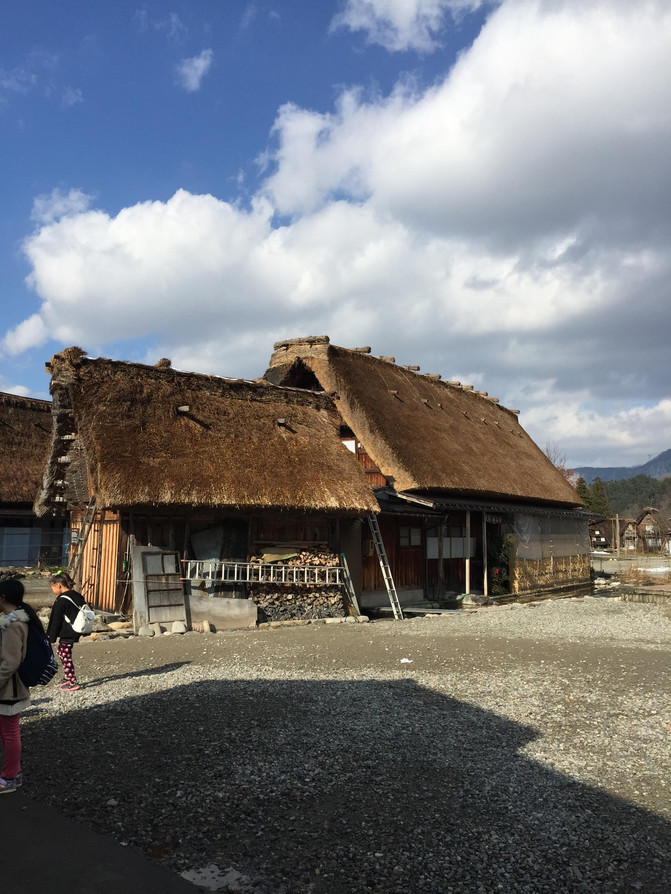 自驾游世界之日本中部名古屋-高山-富山-能登-