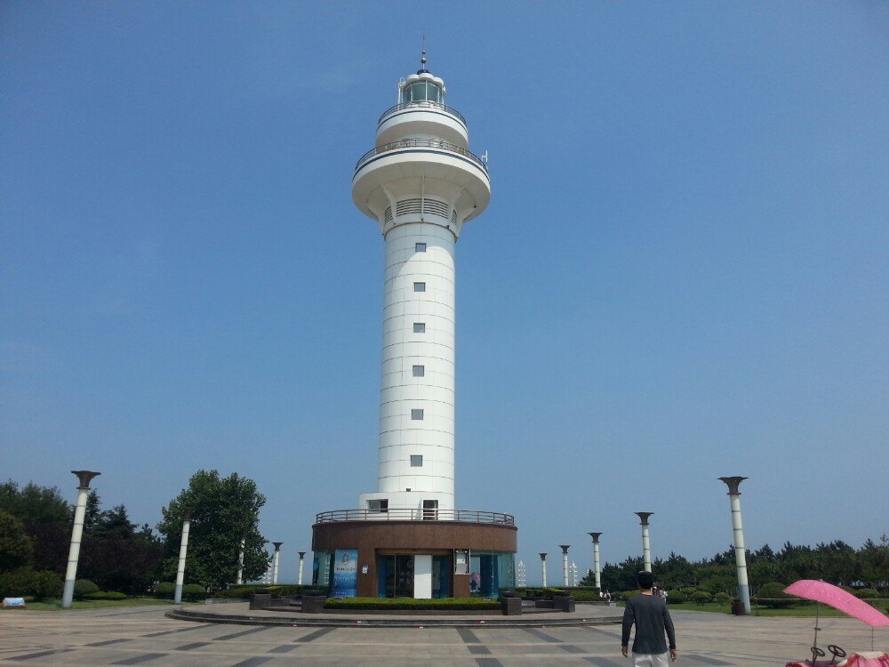 灯塔风景区
