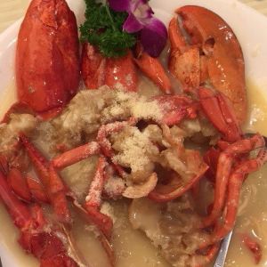 财神爷海鲜饭店旅游景点攻略图