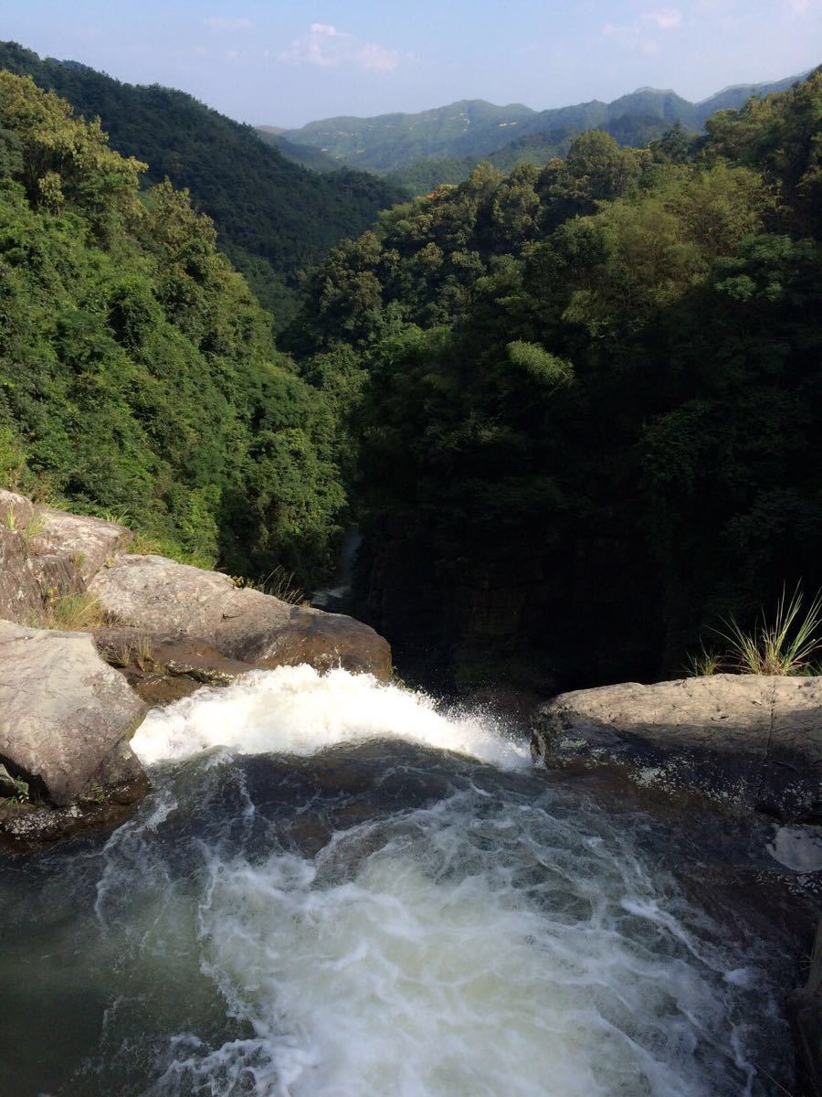 2019黃滿寨瀑布_旅遊攻略_門票_地址_遊記點評,揭西旅遊景點推薦 - 去