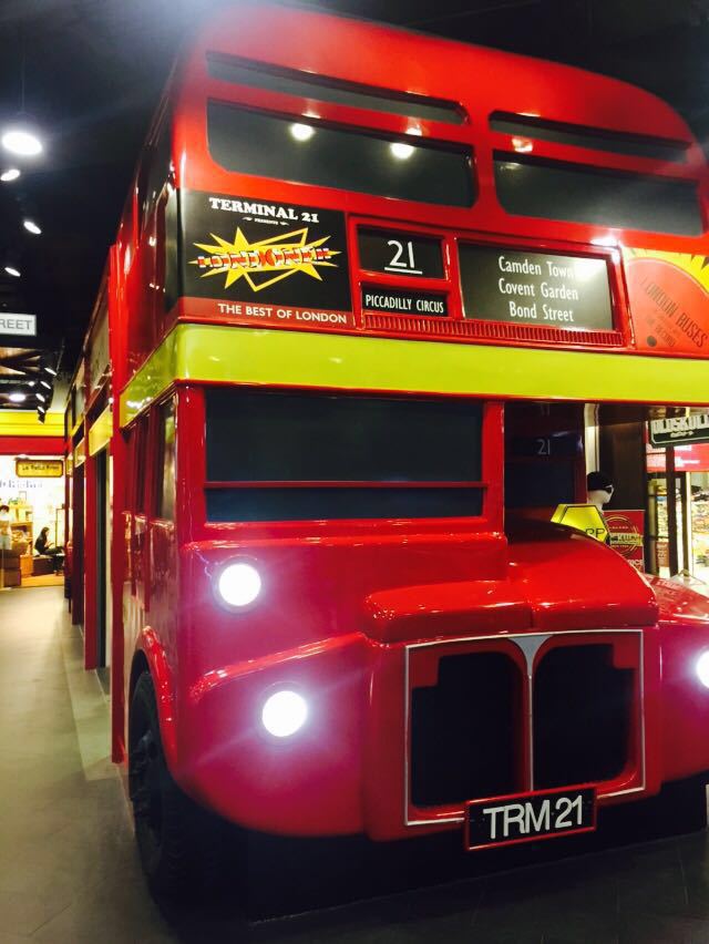 【携程攻略】曼谷曼谷t21购物商场购物,三层以上 都跟小商品似的 但是