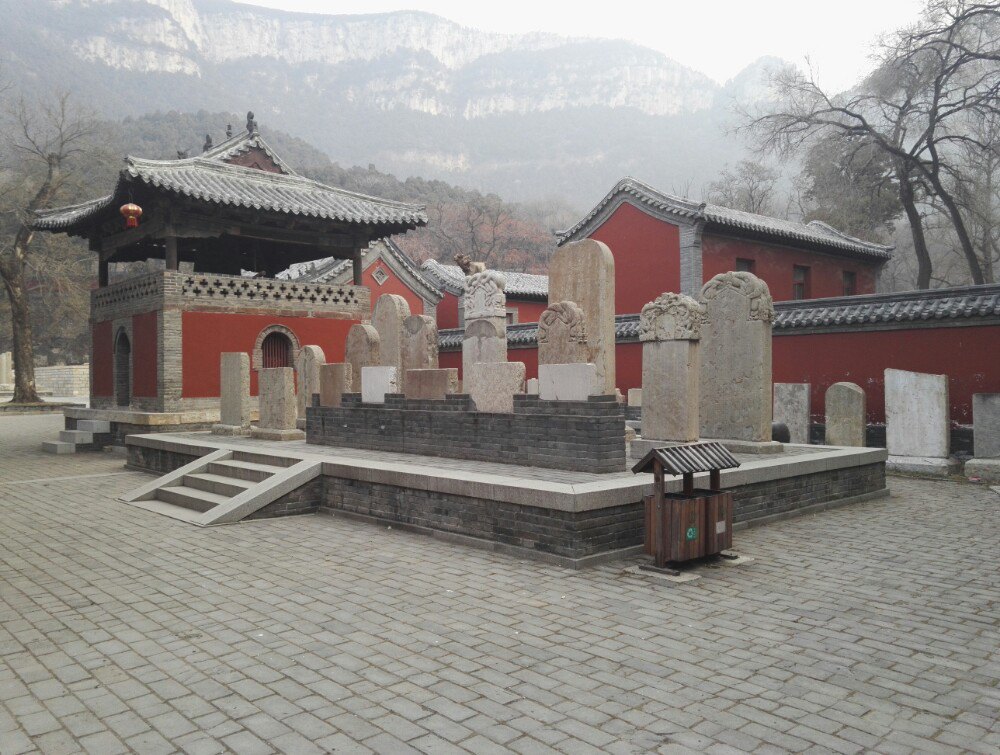福安灵岩寺图片