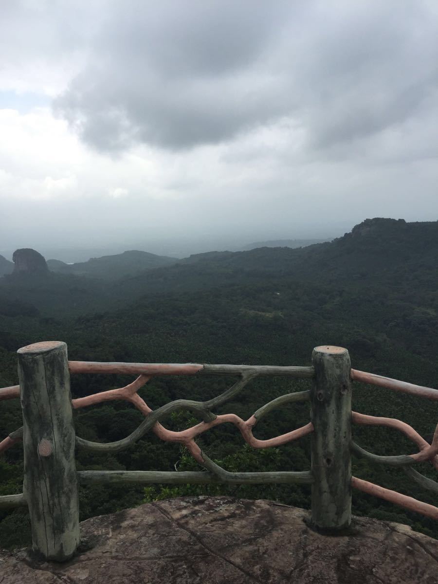 【攜程攻略】瓊海白石嶺景點,挺不錯的 感受山間氣息 呼吸新鮮空氣