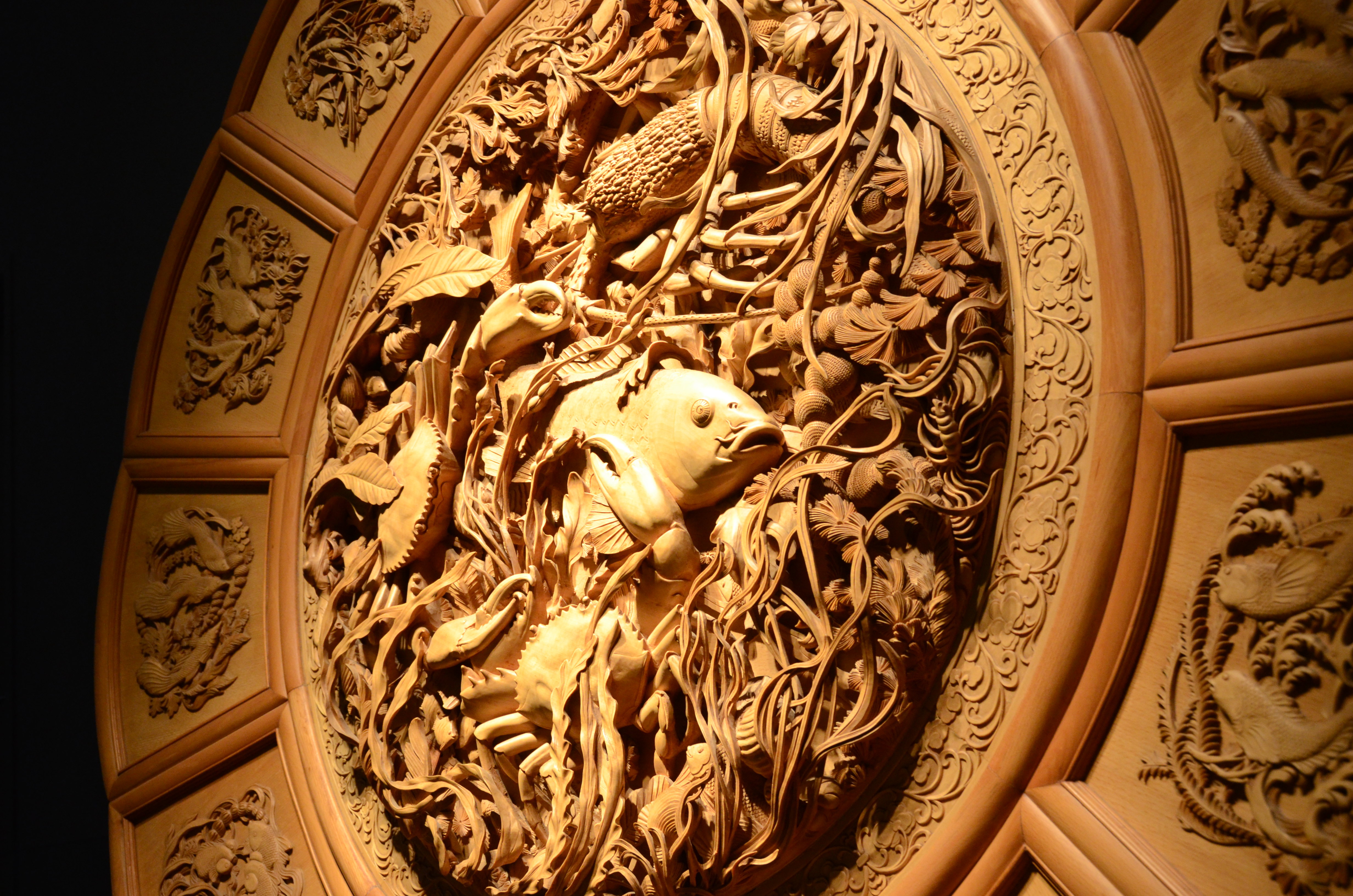 东阳中国木雕城