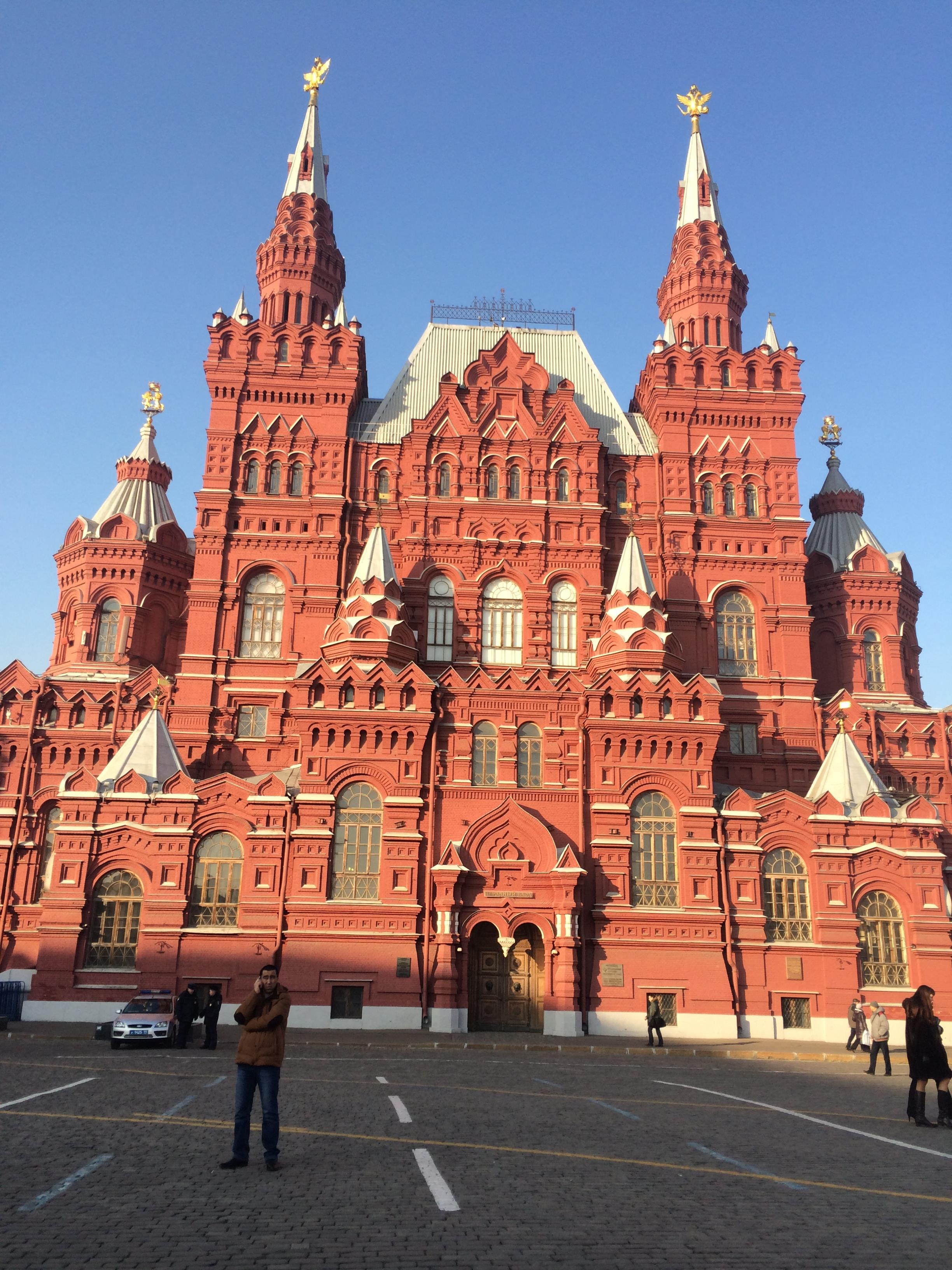 【携程攻略】莫斯科红场适合商务旅行旅游吗,红场商务旅行景点推荐