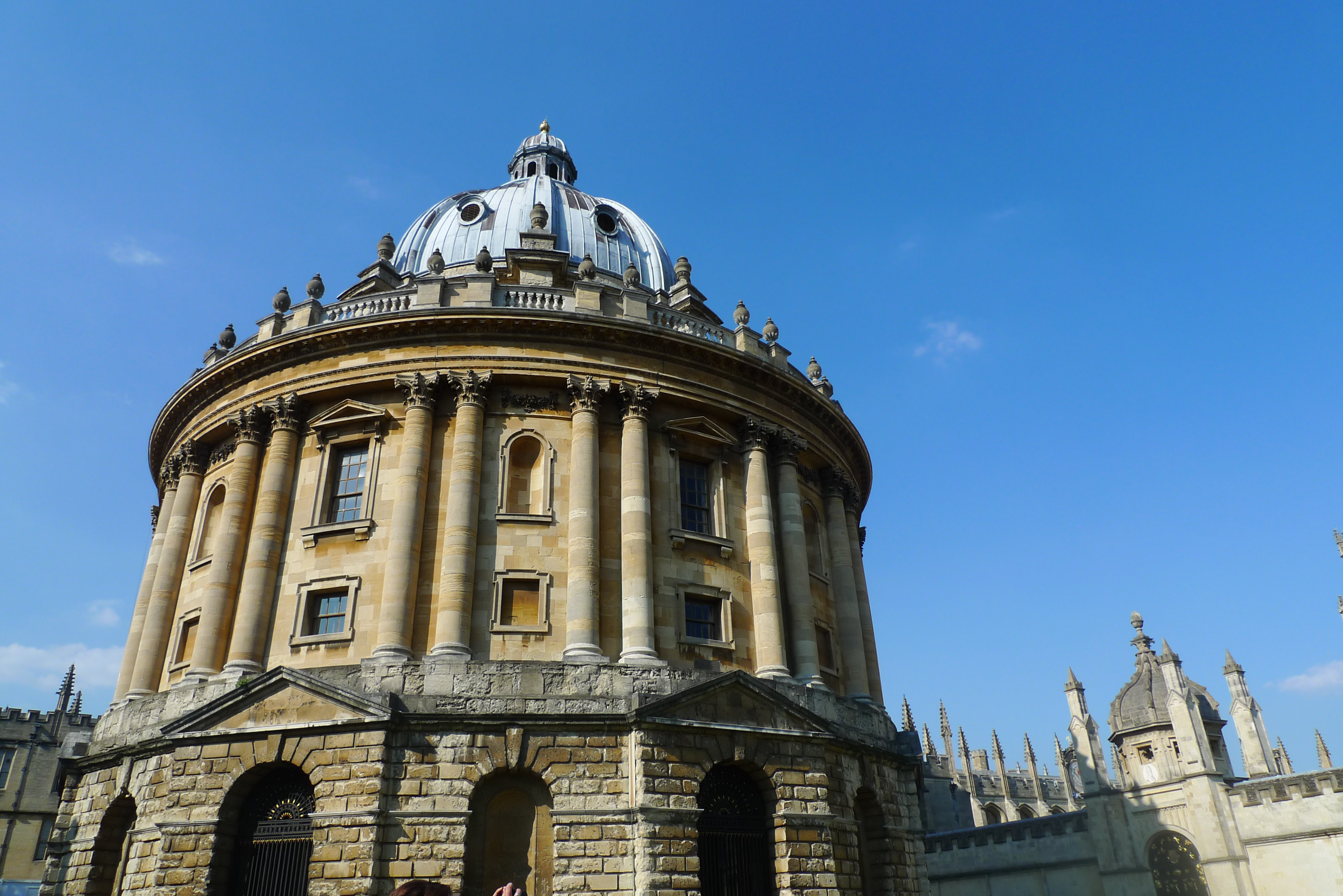 博德莱安图书馆