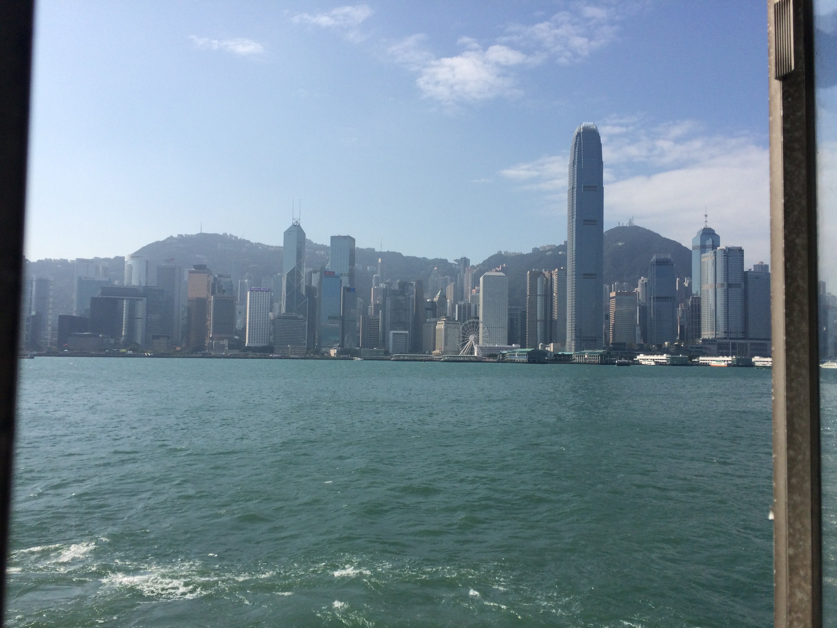 【携程攻略】香港维多利亚港适合单独旅行旅游吗,维多利亚港单独旅行