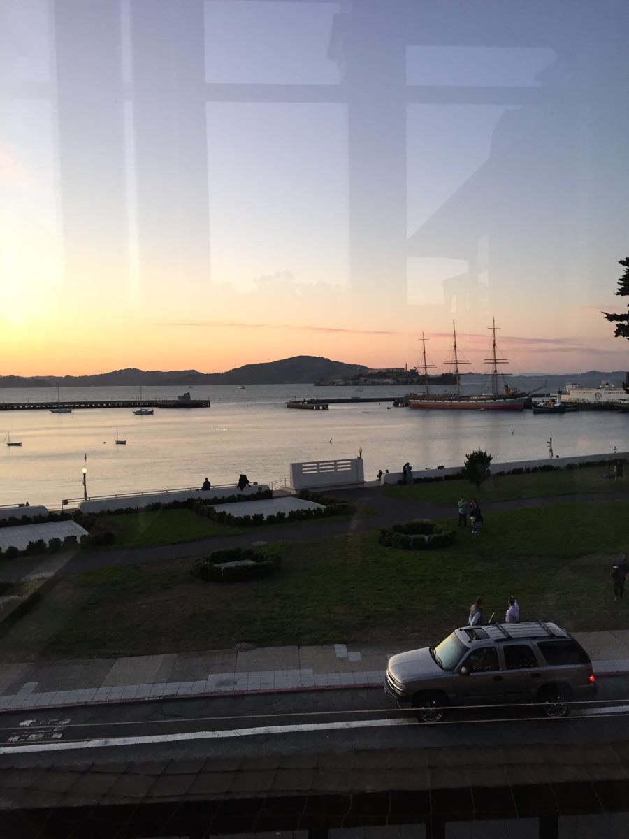 旧金山海运国家公园